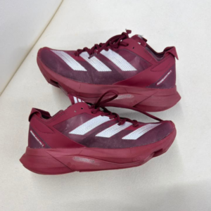 Tênis Adidas Adizero Adios Pro 5 Vinho e Branco