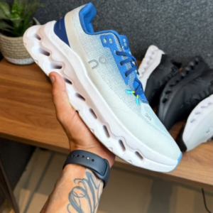 Tênis On CloudTec Phase Branco e Azul