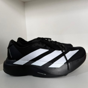 Tênis Adidas Adizero Evo SL Preto e Branco
