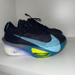 Tênis Nike Alphafly 3 Preto e Azul