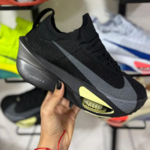 Tênis Nike Alphafly 3 Preto e Cinza
