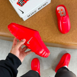 Tênis Nike Mind 001 Mule - Vermelho