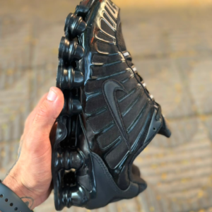 Tênis Nike Shox TL Triple Black